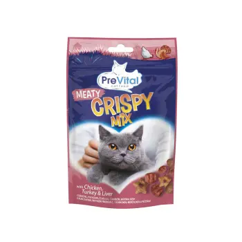 Prevital Crispy Mix Meaty 60g