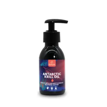 POKUSA Antarctic Krill Oil 100ml