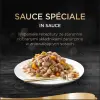 Sheba Sauce Speciale Z Indykiem, Kurczakiem I Warzywami 85g