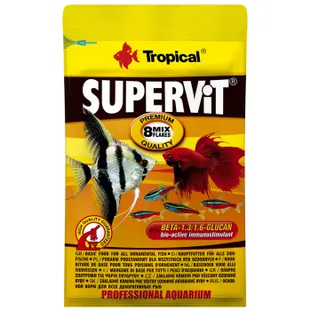 Tropical SuperVit Saszetka 12g