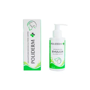 JM SANTE Poliderm Emulsja 140ml