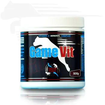 GAME DOG Game Vit 500g