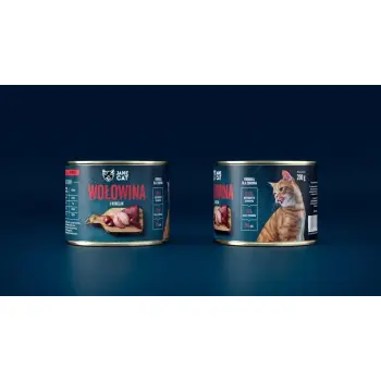 John Dog Jane Cat Beef & Chicken 200g