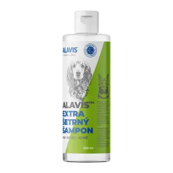 ALAVIS Bardzo Delikatny Szampon 250ml