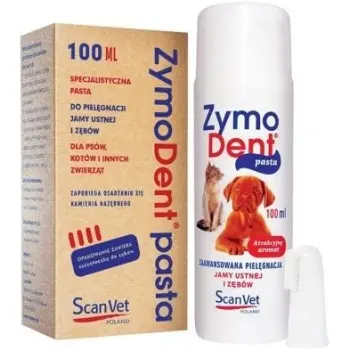 Scanvet ZymoDent Pasta Enzymatyczna 100ml