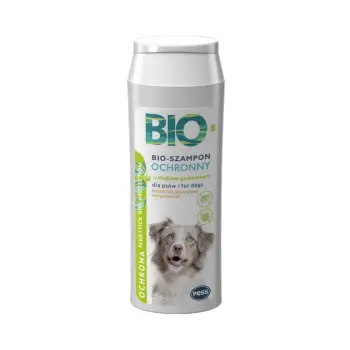 PESS BIO szampon z olejkiem geraniowym 200 ml