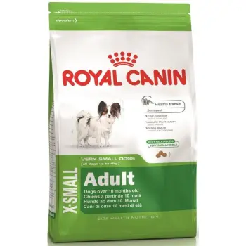 ROYAL CANIN X-Small Adult 1,5kg