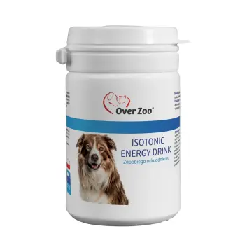 OVER ZOO Isotonic Energy Drink 50g