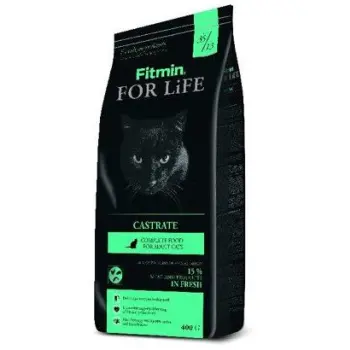 Fitmin Cat For Life Castrate 1,8kg