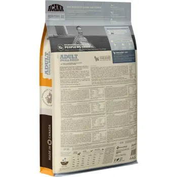 Acana Heritage Adult Small Breed 6kg