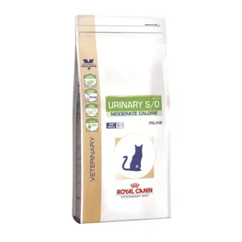 ROYAL CANIN Urinary S/O Moderate Calorie 1,5kg