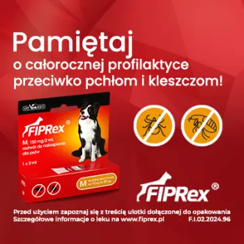 Vet-Agro Fiprex M 2ml