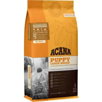 Acana Heritage Puppy Large Breed 17kg