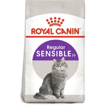 ROYAL CANIN Sensible 33 2kg + 400g