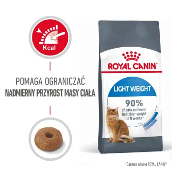 ROYAL CANIN Light Weight Care Jelly 400g