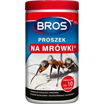 Bros Proszek Na Mrówki 100g