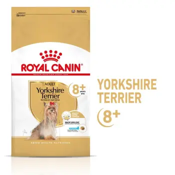 ROYAL CANIN Yorkshire Terrier Adult 8+ 500g