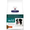 Hill's PD Prescription Diet Canine w/d 1,5kg