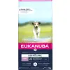 Eukanuba Puppy&Junior Small/Medium Grain Free Łosoś 12kg