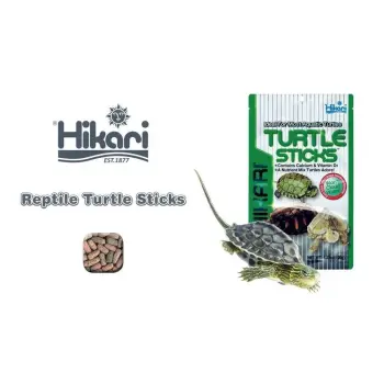 Hikari Reptile Turtle Sticks 120g