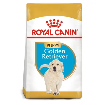 ROYAL CANIN Golden Retriever Puppy 12kg