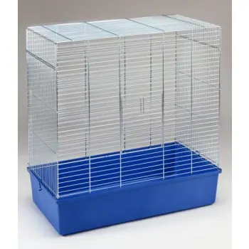 Impex klatka dla ptaków, ROZELA 80 OC, 800x440x800