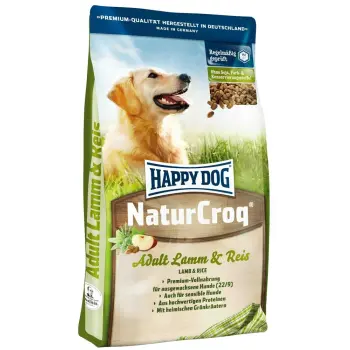 Happy Dog NaturCroq Adult Lamm&Rice 15kg