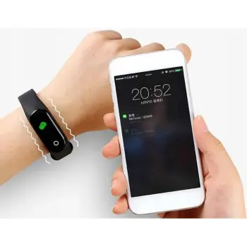 SMARTBAND, SMARTWATCH ZEGAREK