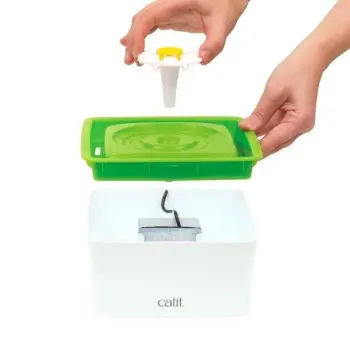 CATIT Mini Kwiat Fontanna 1,5l