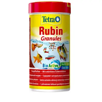 Tetra Rubin Granules 250ml