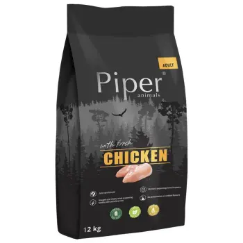 Dolina Noteci Piper Animals Adult Z Kurczakiem 12kg