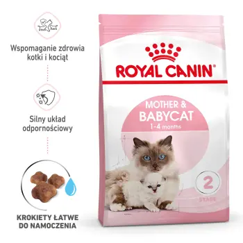 ROYAL CANIN Mother & Babycat 4kg