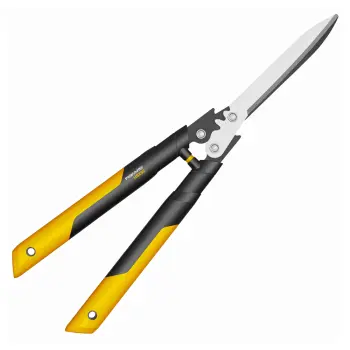 Fiskars Nożyce Do Żywopłotu HSX92 PowerGearX