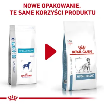 ROYAL CANIN Hypoallergenic 7kg