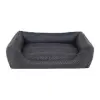 AMIPLAY Sofa ZipClean 4 in 1 Morgan Czarna S