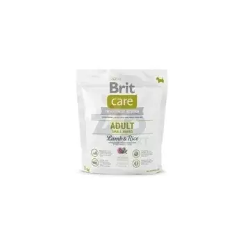 Brit Care Adult Small Breed Jagnięcina Z Ryżem 1kg