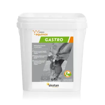 Skotan Yarrowia Equinox Gastro 3kg