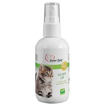 OVER ZOO Go Off Cat 125ml