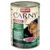 Animonda Cat Carny Adult Wołowina + Dziczyzna Z Borówkami 400g