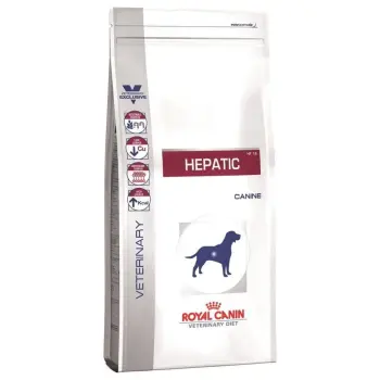 ROYAL CANIN Hepatic 1,5kg