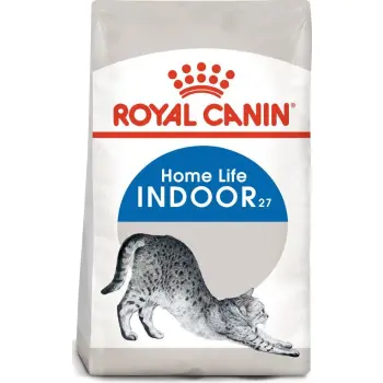 ROYAL CANIN Indoor 27 10kg + 2kg