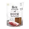 Brit Jerky Snack Duck Protein Bar 80g