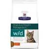 Hill's PD Prescription Diet Feline w/d Kurczak 1,5kg