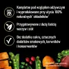 Cesar Natural Goodness Bogata W Kurczaka, Przybrana Batatem, Groszkiem I Żurawiną 400g