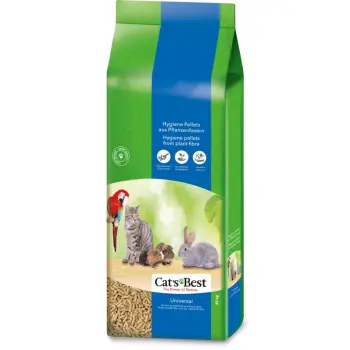 Rettenmaier Polska JRS Cats Best Universal 40l/22kg