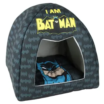 For Fan Pets Budka Dla Psa Batman 40x45cm