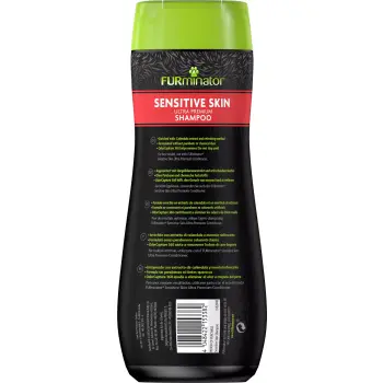 FURMINATOR Sensitive Skin Ultra Premium Shampoo 473ml