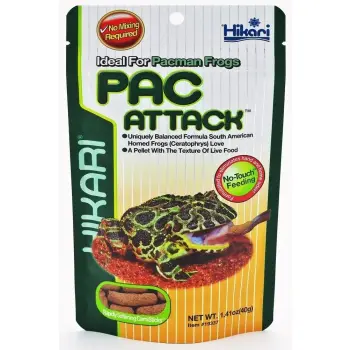 Hikari Reptile Pac Attack 800g