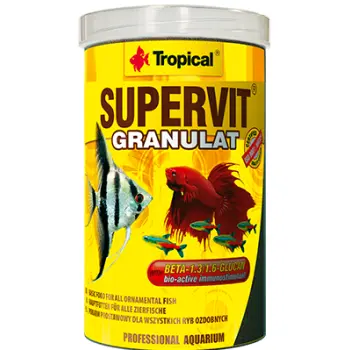 Tropical SuperVit Granulat 1000ml