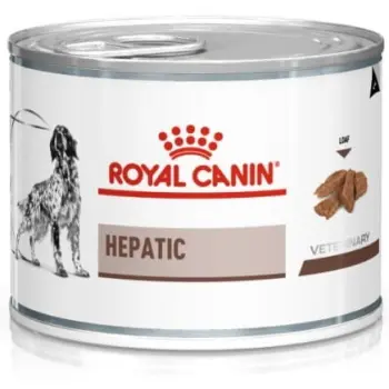 ROYAL CANIN Hepatic HF 16 200g puszka